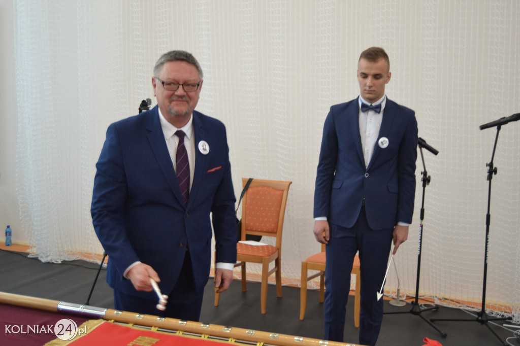 Niezwykła uroczystość w kolneńskim Ogólniaku