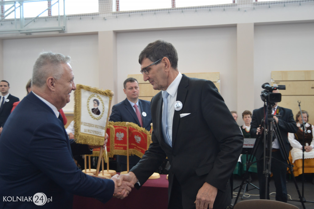 Niezwykła uroczystość w kolneńskim Ogólniaku