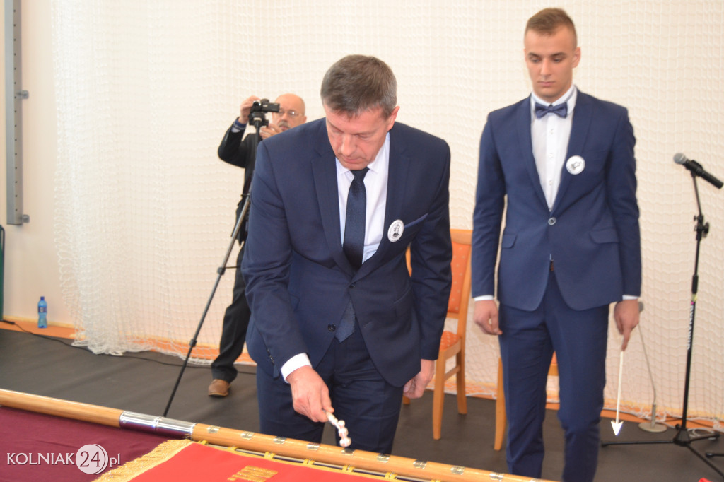 Niezwykła uroczystość w kolneńskim Ogólniaku
