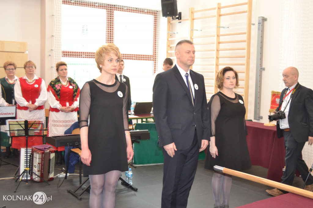 Niezwykła uroczystość w kolneńskim Ogólniaku