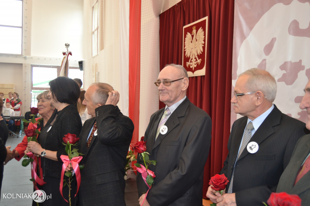 Niezwykła uroczystość w kolneńskim Ogólniaku