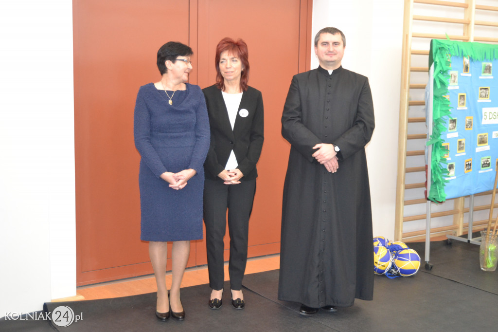 Niezwykła uroczystość w kolneńskim Ogólniaku