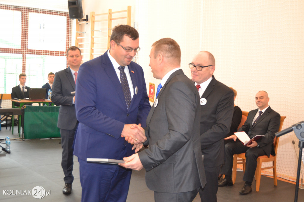Niezwykła uroczystość w kolneńskim Ogólniaku