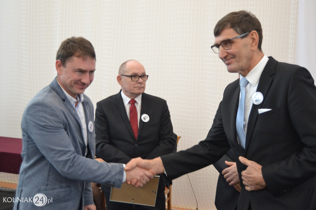 Niezwykła uroczystość w kolneńskim Ogólniaku