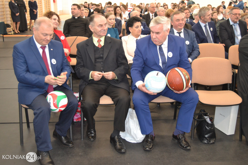 Niezwykła uroczystość w kolneńskim Ogólniaku