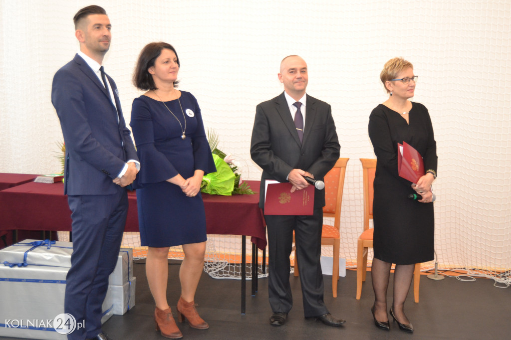 Niezwykła uroczystość w kolneńskim Ogólniaku