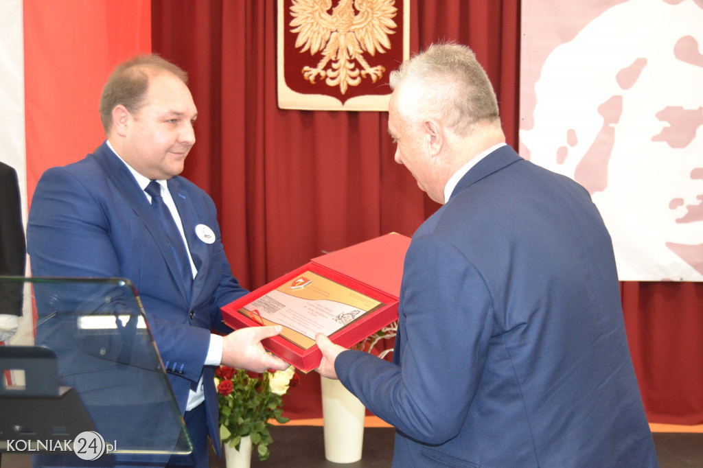 Niezwykła uroczystość w kolneńskim Ogólniaku