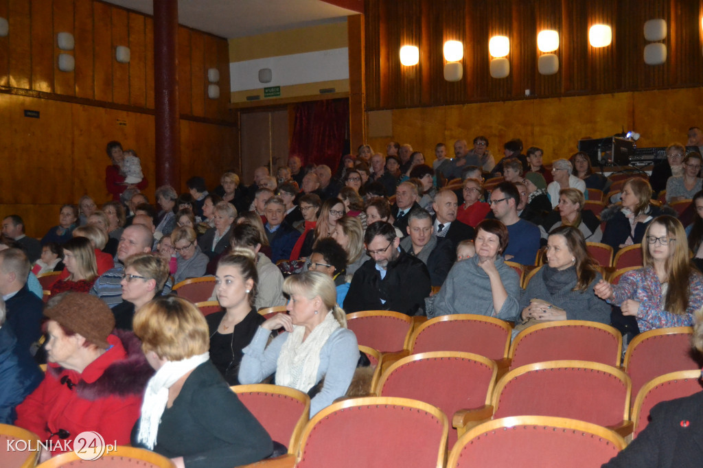 Koncert Miejskiej Orkiestry Dętej