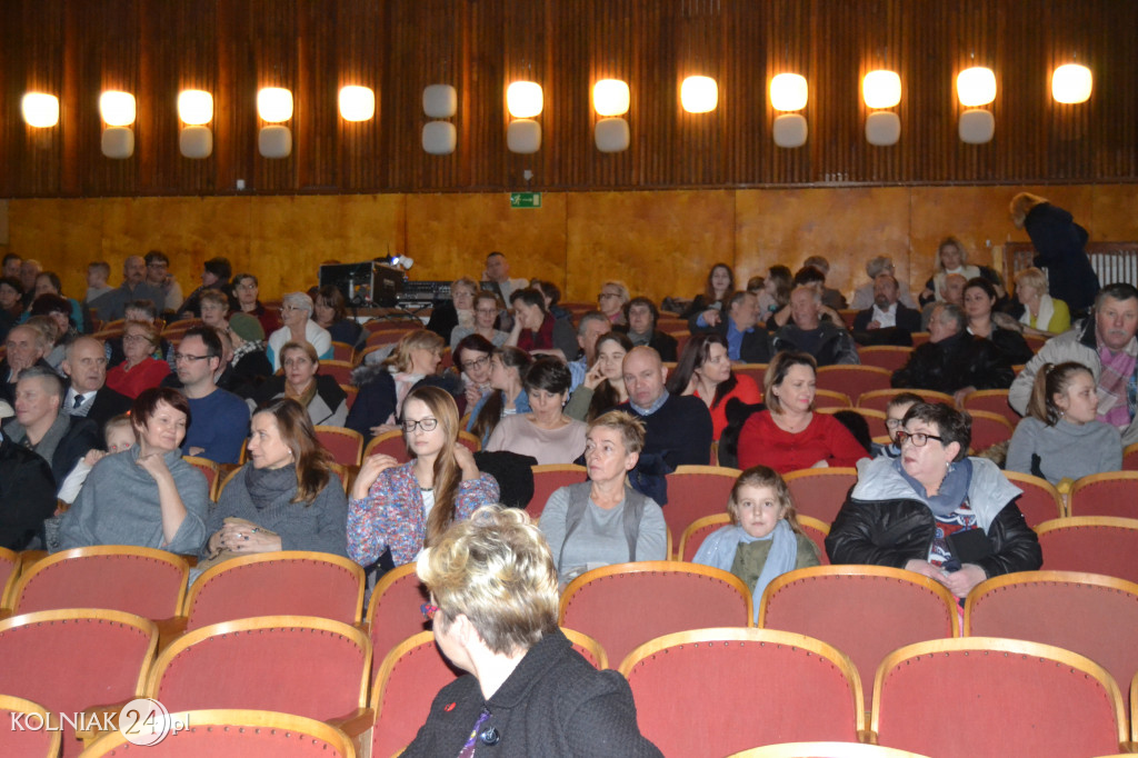 Koncert Miejskiej Orkiestry Dętej