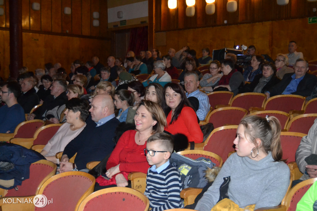Koncert Miejskiej Orkiestry Dętej