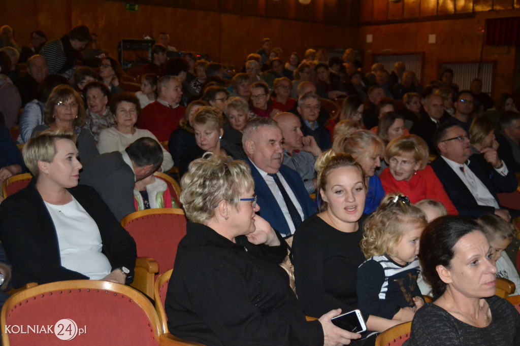Koncert Miejskiej Orkiestry Dętej