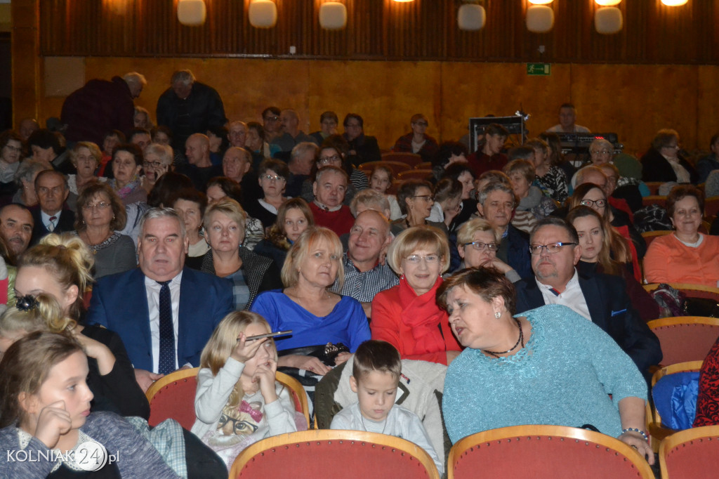 Koncert Miejskiej Orkiestry Dętej