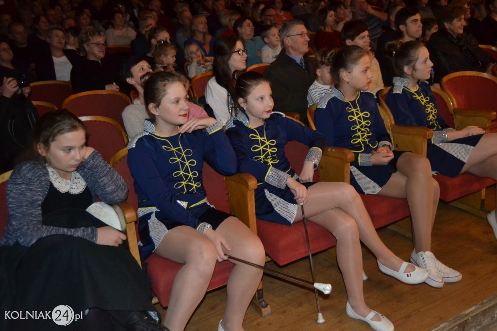 Koncert Miejskiej Orkiestry Dętej
