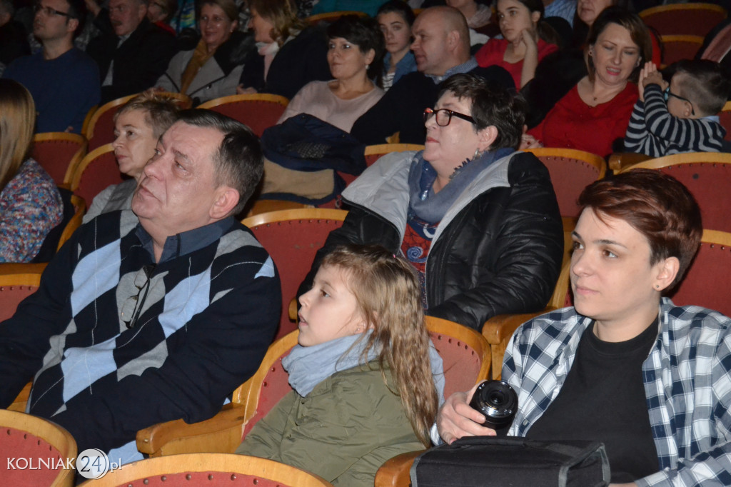 Koncert Miejskiej Orkiestry Dętej