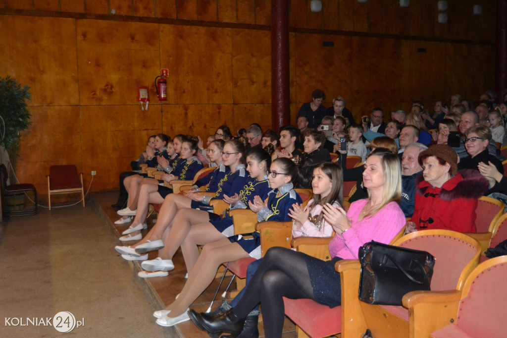Koncert Miejskiej Orkiestry Dętej