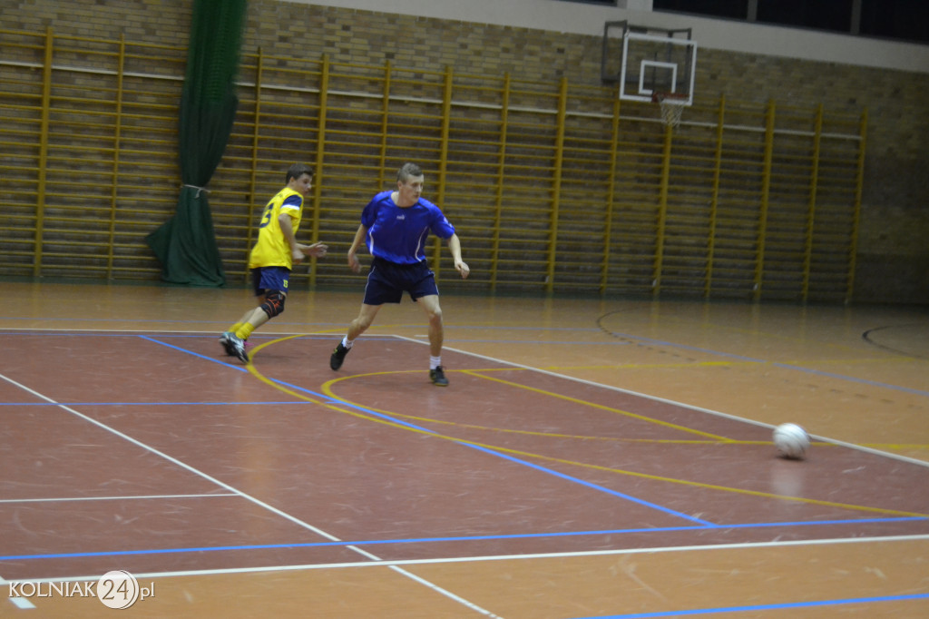 Za nami kolejna kolejka halówki