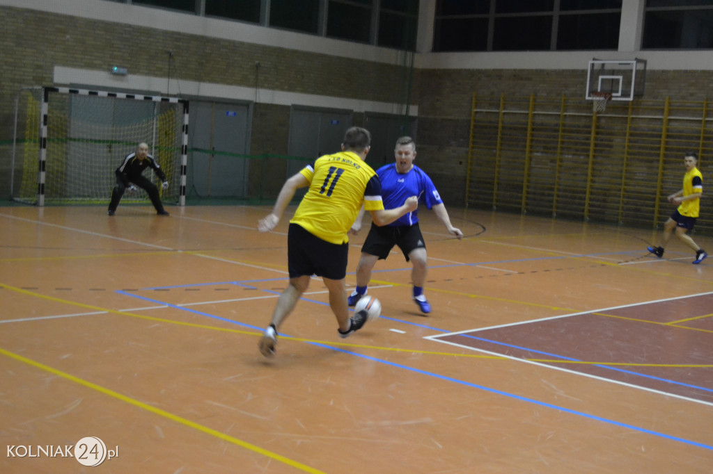 Za nami kolejna kolejka halówki