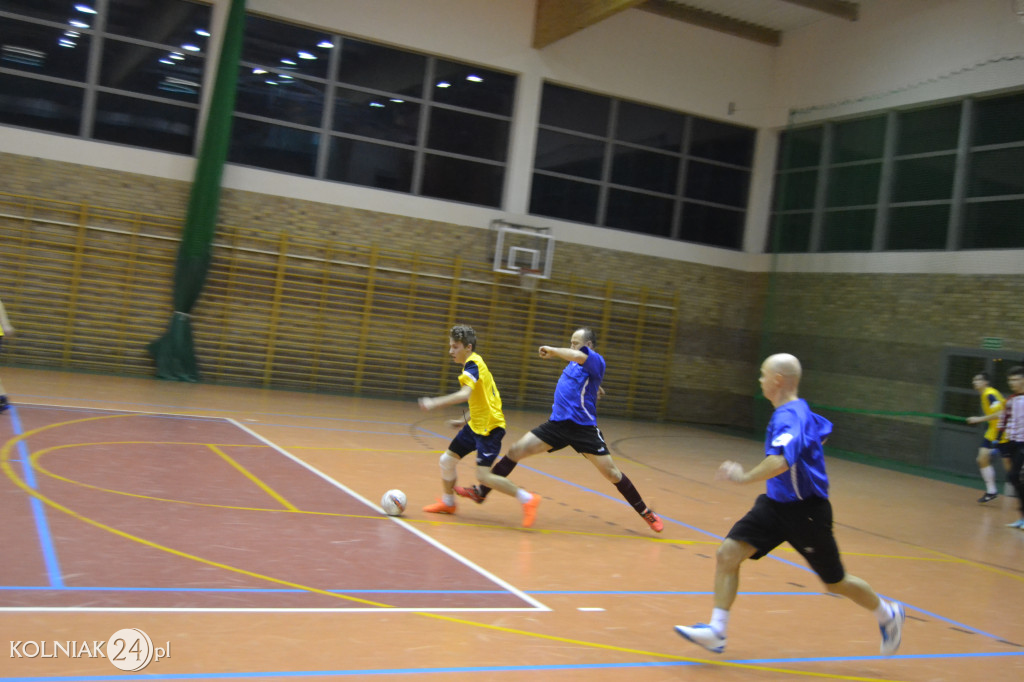 Za nami kolejna kolejka halówki