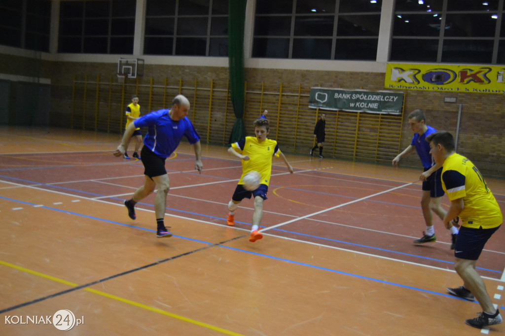 Za nami kolejna kolejka halówki