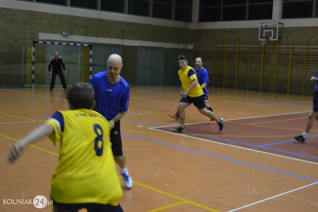 Za nami kolejna kolejka halówki