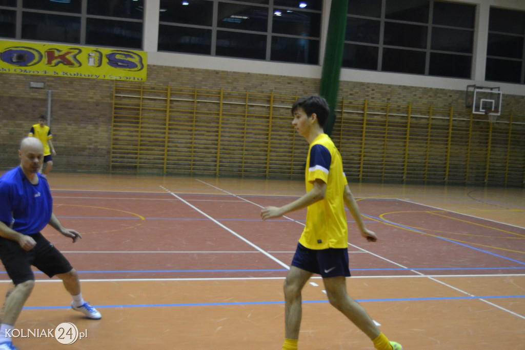 Za nami kolejna kolejka halówki