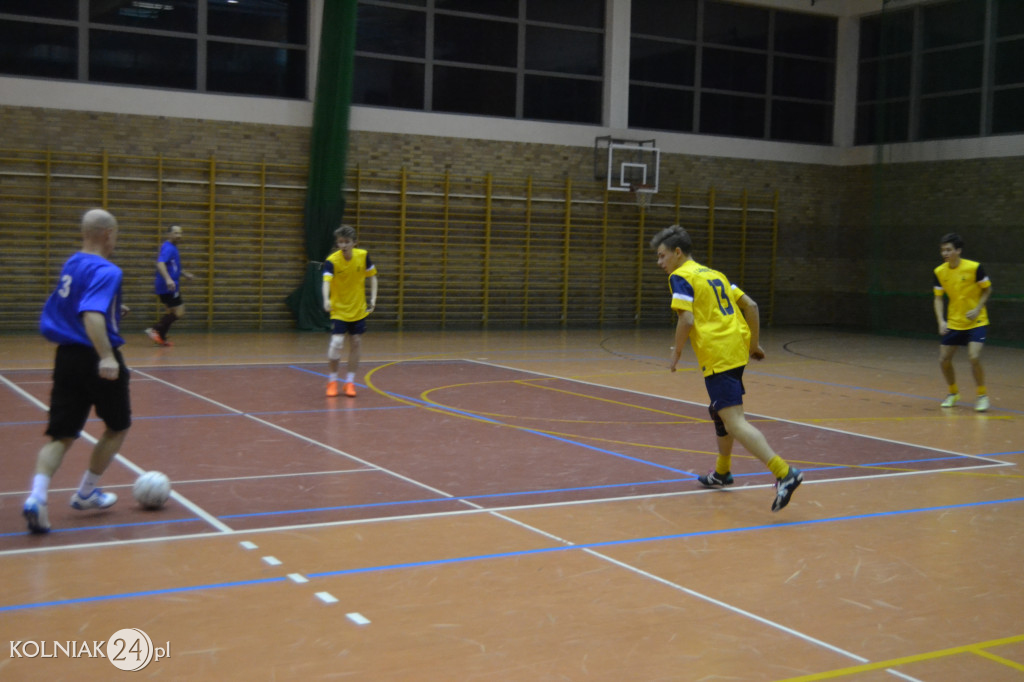 Za nami kolejna kolejka halówki