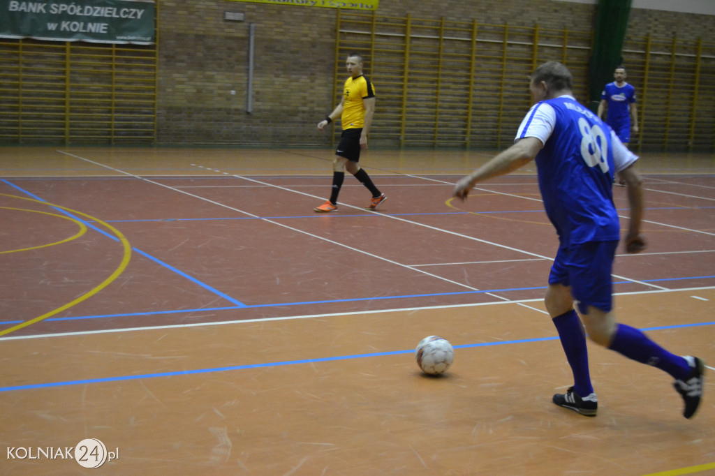 Za nami kolejna kolejka halówki