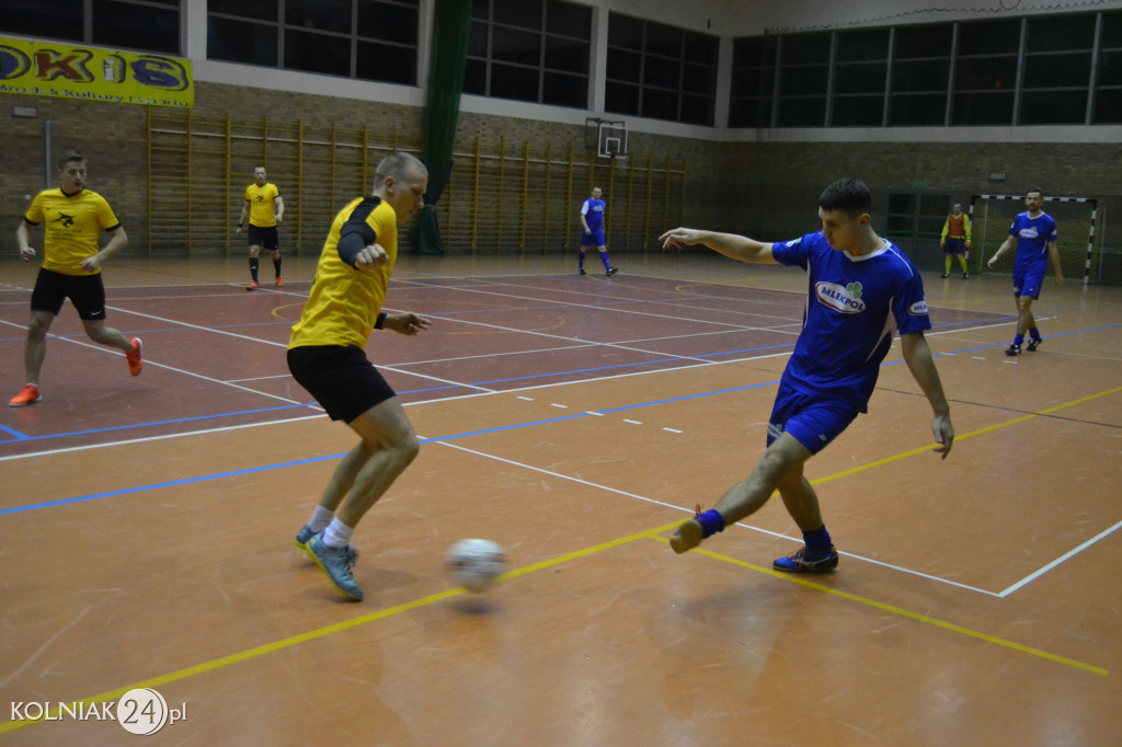 Za nami kolejna kolejka halówki