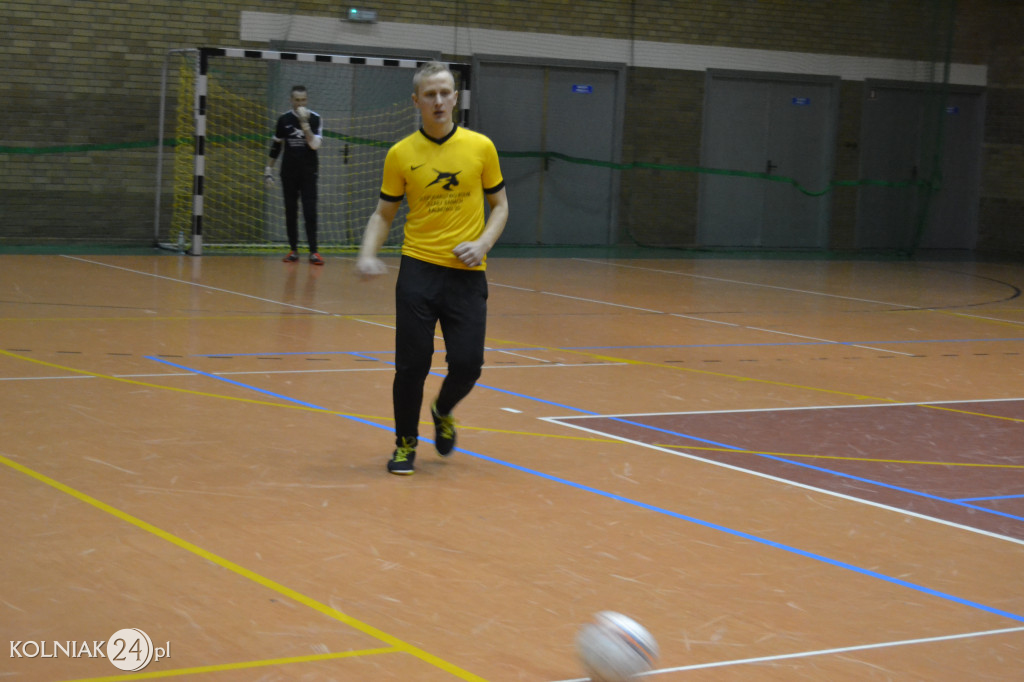 Za nami kolejna kolejka halówki