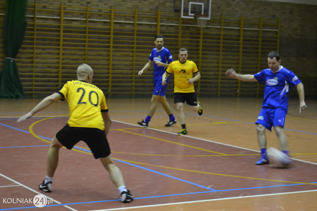 Za nami kolejna kolejka halówki