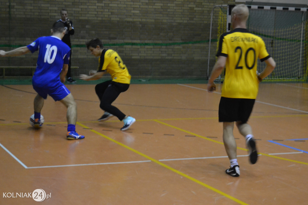 Za nami kolejna kolejka halówki