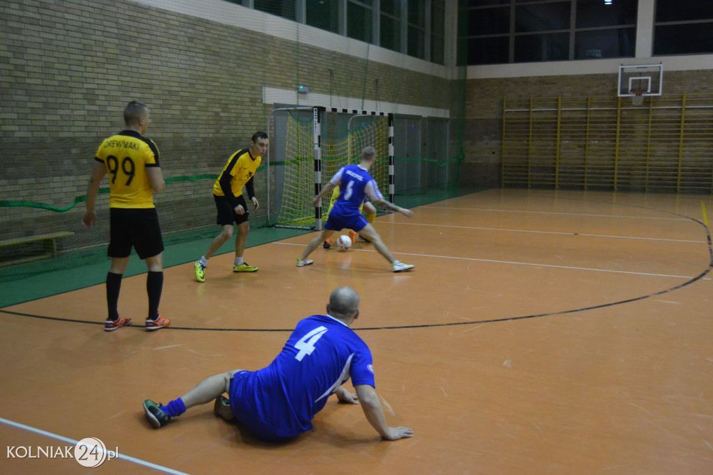 Za nami kolejna kolejka halówki