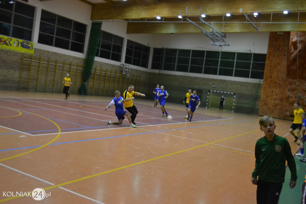 Za nami kolejna kolejka halówki