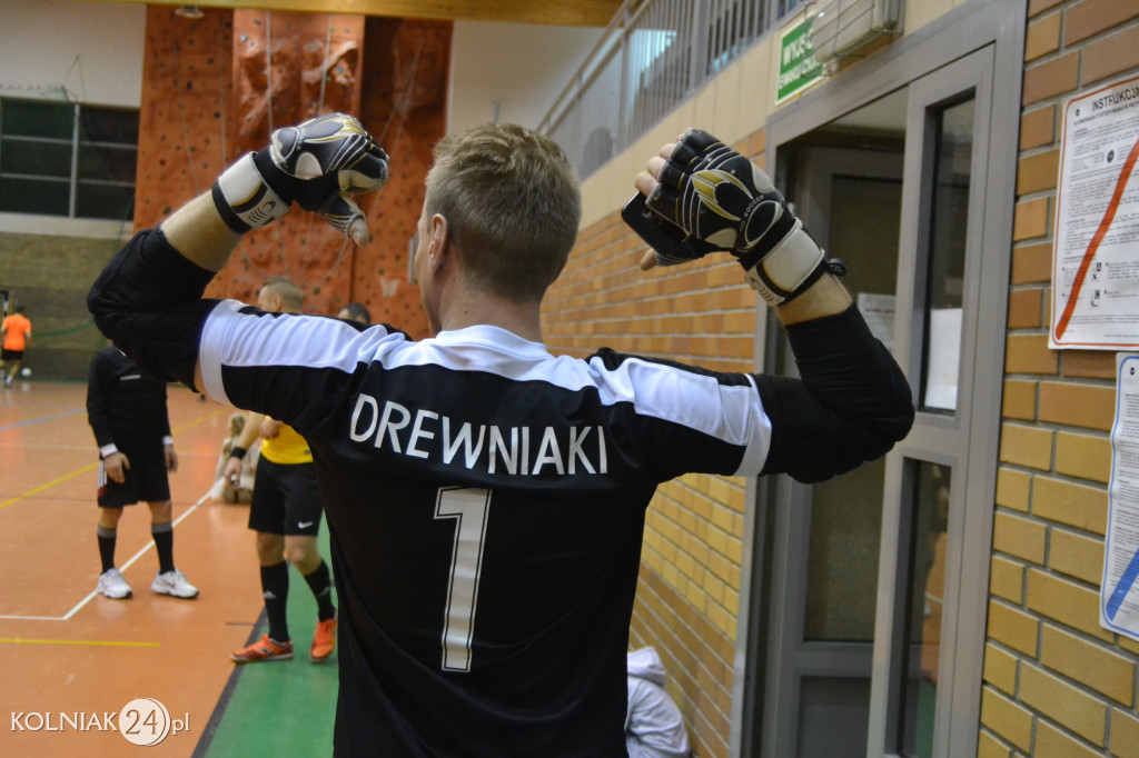 Za nami kolejna kolejka halówki