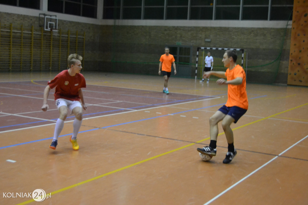 Za nami kolejna kolejka halówki