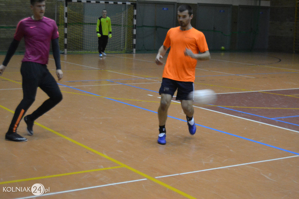 Za nami kolejna kolejka halówki