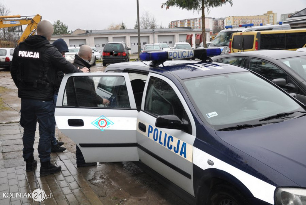 Mężczyzna i kobieta usłyszeli już zarzuty