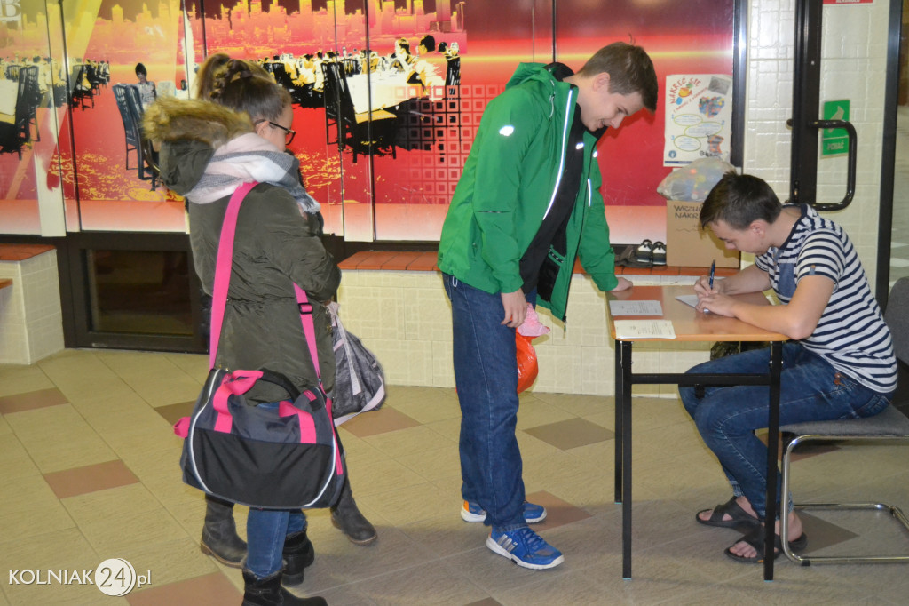 Maraton Pływacki Imienia Jana z Kolna