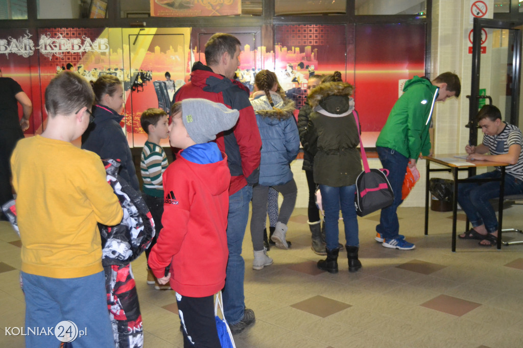 Maraton Pływacki Imienia Jana z Kolna