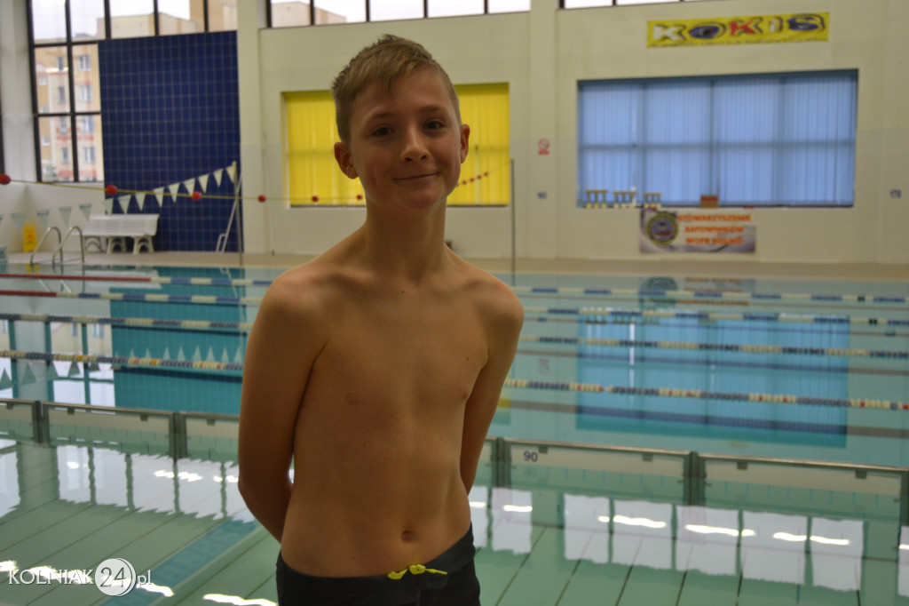 Maraton Pływacki Imienia Jana z Kolna