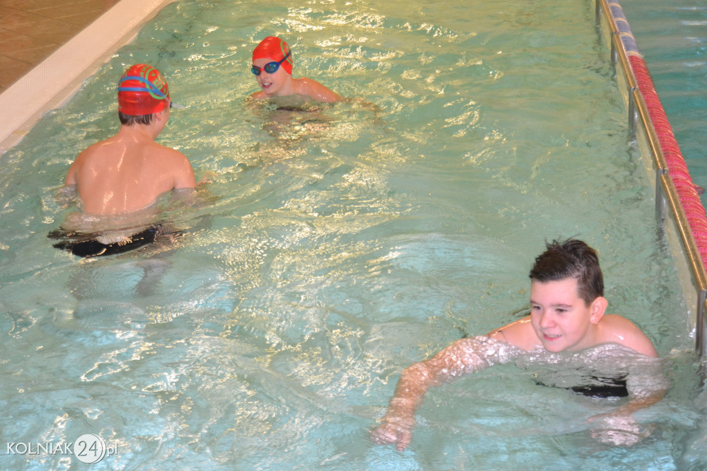 Maraton Pływacki Imienia Jana z Kolna