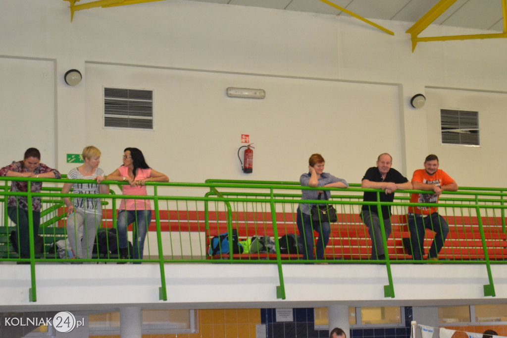 Maraton Pływacki Imienia Jana z Kolna