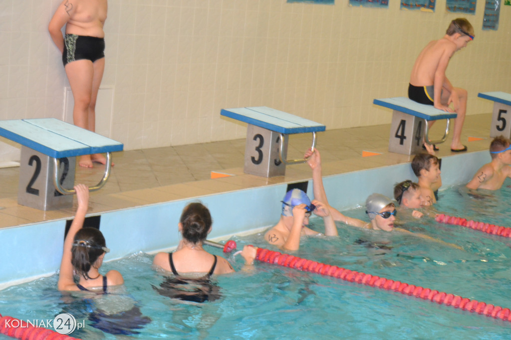 Maraton Pływacki Imienia Jana z Kolna