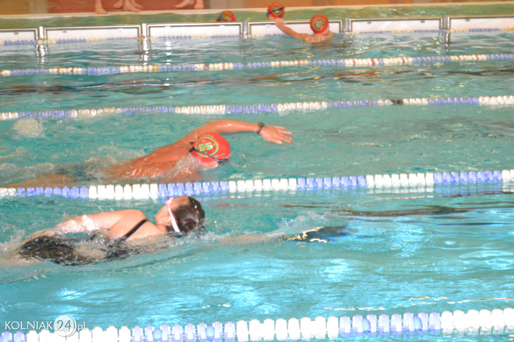 Maraton Pływacki Imienia Jana z Kolna