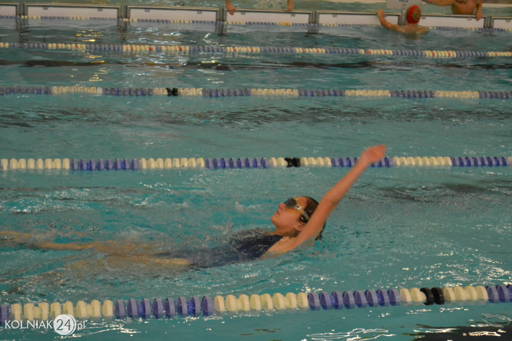 Maraton Pływacki Imienia Jana z Kolna