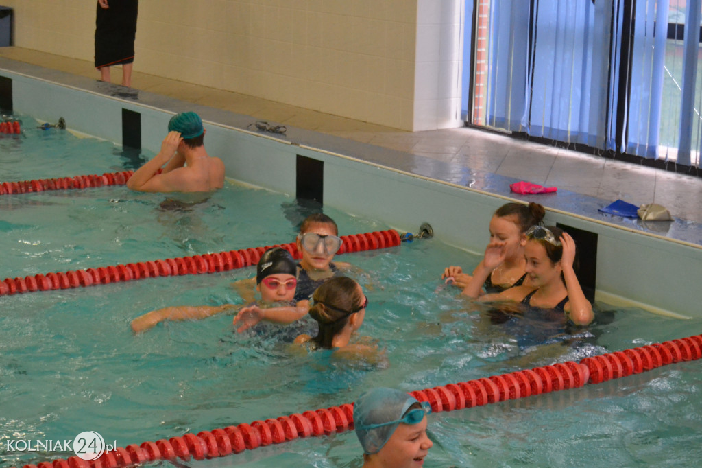 Maraton Pływacki Imienia Jana z Kolna