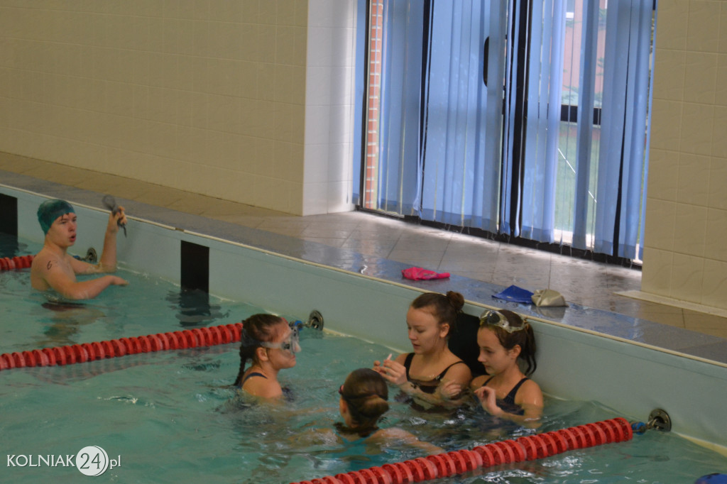 Maraton Pływacki Imienia Jana z Kolna