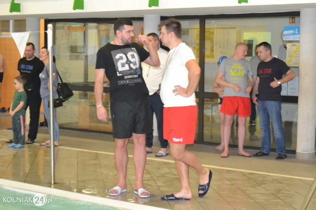 Maraton Pływacki Imienia Jana z Kolna