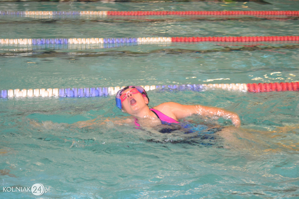 Maraton Pływacki Imienia Jana z Kolna