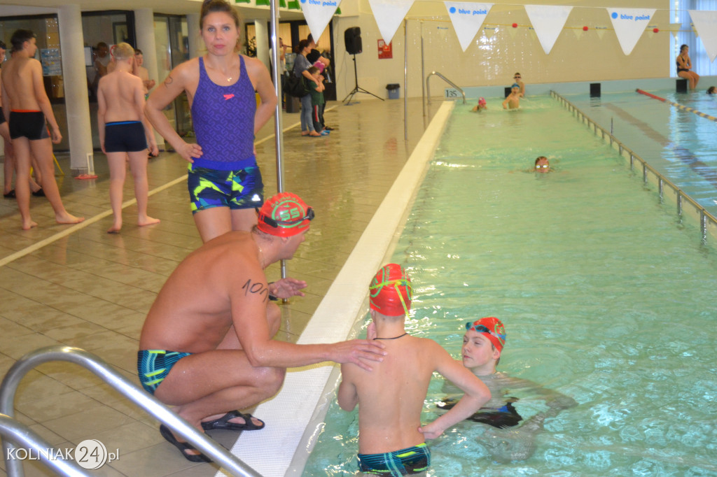 Maraton Pływacki Imienia Jana z Kolna